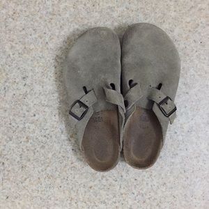 Birkenstock Soft Clog-Gently Used